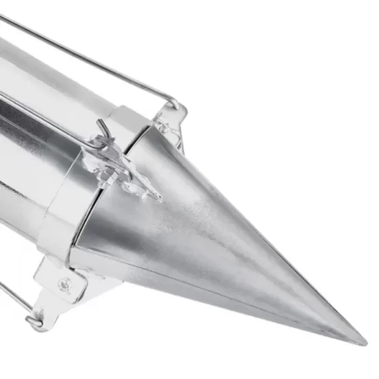 Plantator manual din inox pentru rasaduri