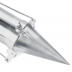 Plantator manual  din inox  pentru rasaduri