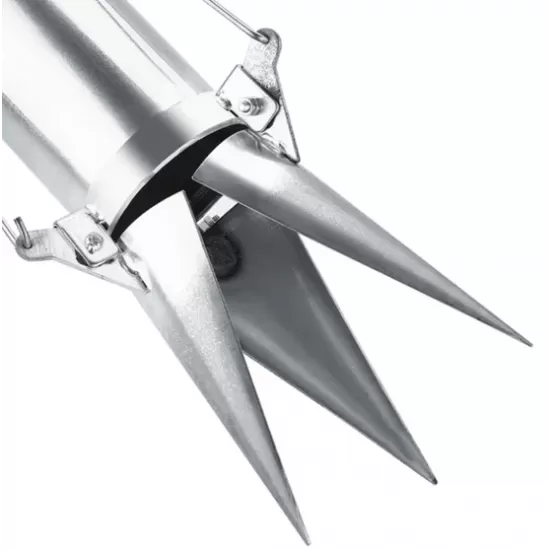 Plantator manual din inox pentru rasaduri