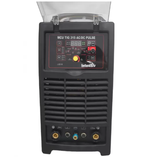 Aparat de sudura TIG AC/DC Intensiv TIG 315 AC/DC PULSE racit cu apa