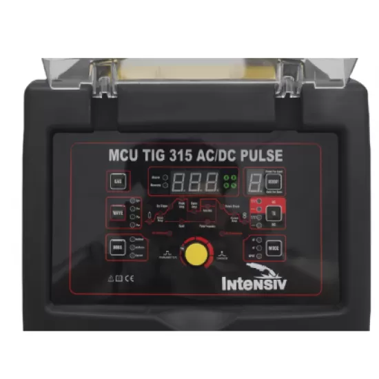 Aparat de sudura TIG AC/DC Intensiv TIG 315 AC/DC PULSE racit cu apa
