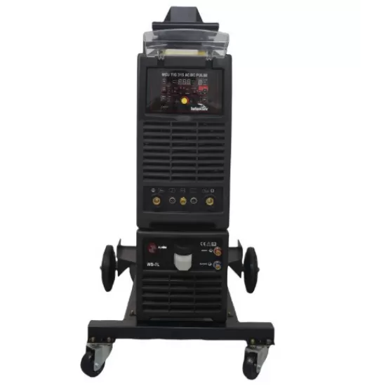 Aparat de sudura TIG AC/DC Intensiv TIG 315 AC/DC PULSE racit cu apa