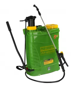 PP-16SBM pompa de stropit cu acumulator 2 in 1 12V8Ah 620 m2 PartnerPro