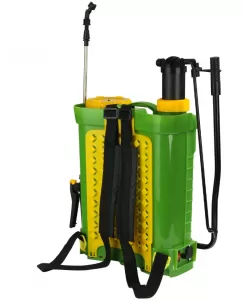 PP-16SBM pompa de stropit cu acumulator 2 in 1 12V8Ah 620 m2 PartnerPro