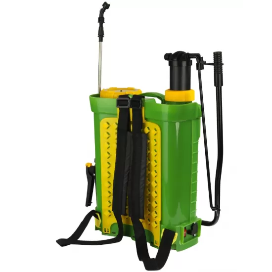 PP-16SBM pompa de stropit cu acumulator 2 in 1 12V8Ah 620 m2 PartnerPro