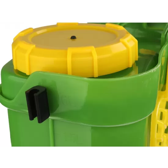 PP-16SBM pompa de stropit cu acumulator 2 in 1 12V8Ah 620 m2 PartnerPro