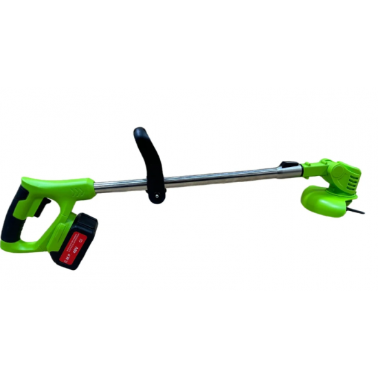 Motocositoare Electrica cu 2 Acumulatori si Accesorii CMP1823, Sistem Fara Fir, Motor Electric de Putere, Autonomie Extinsa, Design Ergonomic, Pentru Tuns Iarba si Vegetatie Usoara
