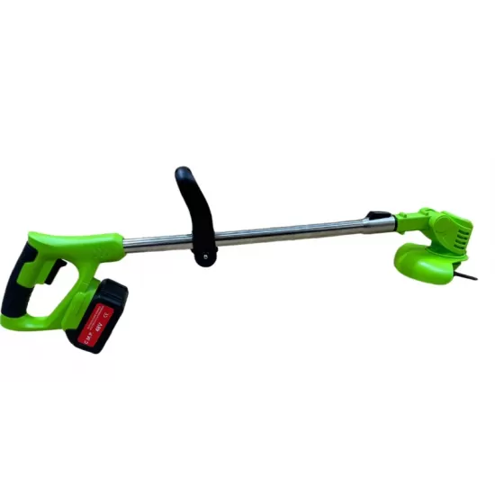 Motocositoare Electrica cu 2 Acumulatori si Accesorii CMP1823, Sistem Fara Fir, Motor Electric de Putere, Autonomie Extinsa, Design Ergonomic, Pentru Tuns Iarba si Vegetatie Usoara