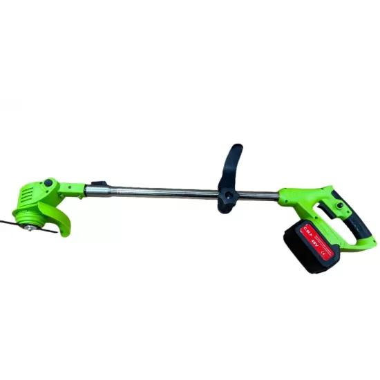 Motocositoare Electrica cu 2 Acumulatori si Accesorii CMP1823, Sistem Fara Fir, Motor Electric de Putere, Autonomie Extinsa, Design Ergonomic, Pentru Tuns Iarba si Vegetatie Usoara