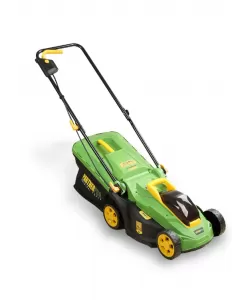 Masina de tuns gazon pe acumulator PARTNER PRO PP-BLM20V 20V / 4Ah, 4500 rpm ,Fara carbuni , 5 trepte