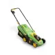 Masina de tuns gazon pe acumulator PARTNER PRO PP-BLM20V 20V / 4Ah, 4500 rpm ,Fara carbuni , 5 trepte