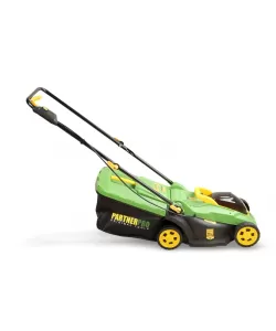 Masina de tuns gazon pe acumulator PARTNER PRO PP-BLM20V 20V / 4Ah, 4500 rpm ,Fara carbuni , 5 trepte