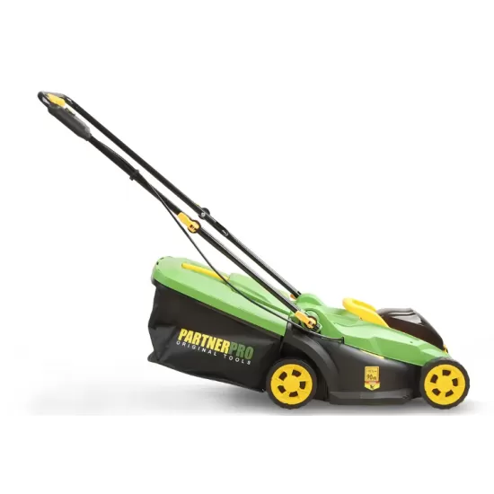 Masina de tuns gazon pe acumulator PARTNER PRO PP-BLM20V 20V / 4Ah, 4500 rpm ,Fara carbuni , 5 trepte