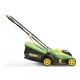 Masina de tuns gazon pe acumulator PARTNER PRO PP-BLM20V 20V / 4Ah, 4500 rpm ,Fara carbuni , 5 trepte