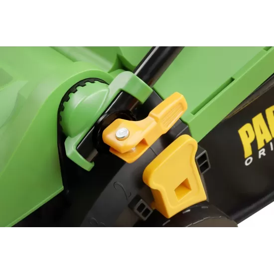 Masina de tuns gazon pe acumulator PARTNER PRO PP-BLM20V 20V / 4Ah, 4500 rpm ,Fara carbuni , 5 trepte