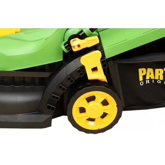 Masina de tuns gazon pe acumulator PARTNER PRO PP-BLM20V 20V / 4Ah, 4500 rpm ,Fara carbuni , 5 trepte