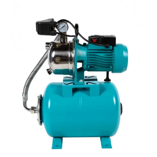 Hidrofor Detoolz 0.9 kW, 3300 l/h, H 45 m, CPI 24 L