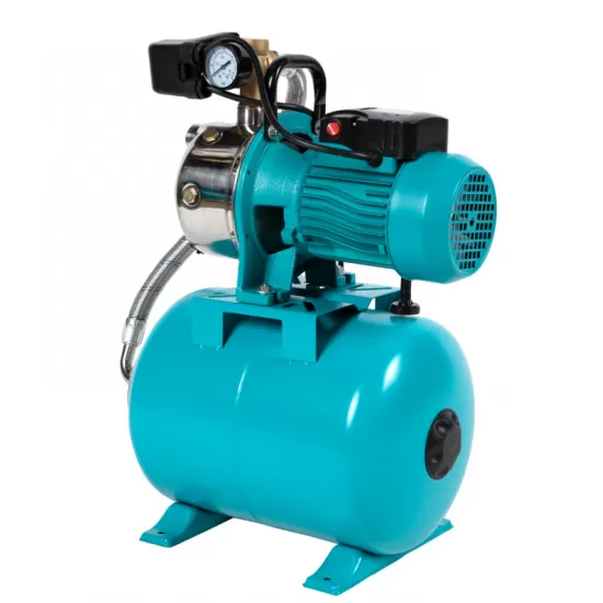 Hidrofor Detoolz 0.9 kW, 3300 l/h, H 45 m, CPI 24 L