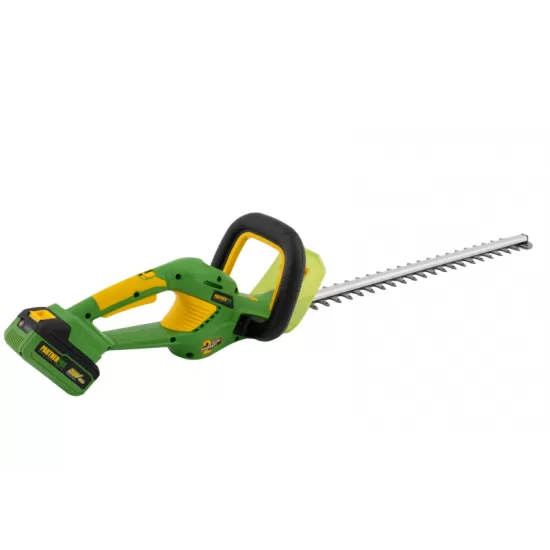 Mașină de tuns gard viu pe acumulator PARTNER PRO PP-BHT2052 20V, 2700 rpm , nu contine acumulator și încărcător.