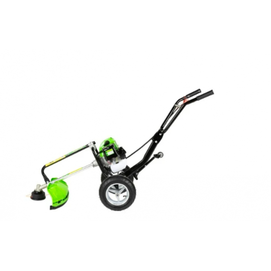 Motocositoare cu roti, Micul Fermier, 2.5CP, 52CC B2T PR, 3 accesorii