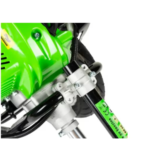 Motocositoare cu roti, Micul Fermier, 2.5CP, 52CC B2T PR, 3 accesorii