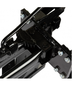 Plug 2B pentru mini tractor hidraulic, Micul Fermier