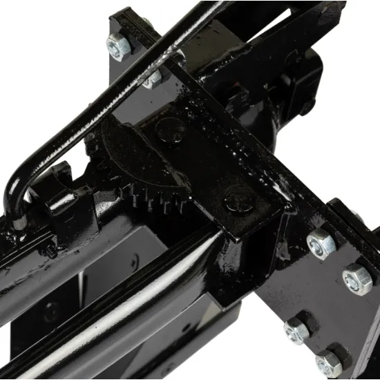 Plug 2B pentru mini tractor hidraulic, Micul Fermier