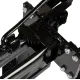 Plug 2B pentru mini tractor hidraulic, Micul Fermier