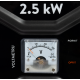 Generator Detoolz 2.5kW 2 prize 230V benzina, 4T, pornire manuala 15L fara roti G01