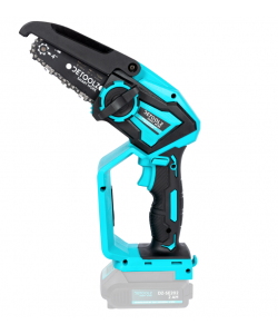 Mini drujba pe acumulator, inclinata, Detoolz 20V