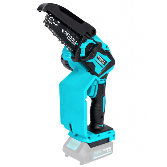 Mini drujba pe acumulator, inclinata, Detoolz 20V