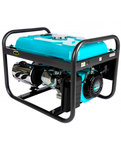 Generator  3kW 2P230 B4T pornire electrica 15L fara roti G02  Detoolz