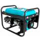 Generator  3kW 2P230 B4T pornire electrica 15L fara roti G02  Detoolz