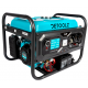 Generator  3kW 2P230 B4T pornire electrica 15L fara roti G02  Detoolz