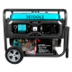 Generator  5.5kW 2P230 B4T pornire electrica 25L cu roti G02  Detoolz