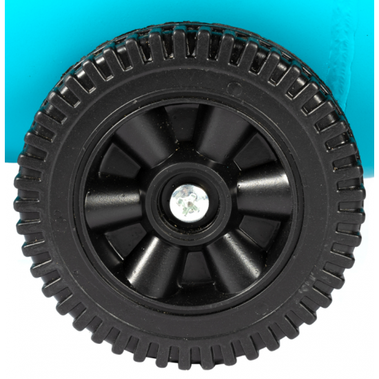 Compresor  50L fara ulei, 1680 W, debit 214L/min, 8 bar, 2 prize de aer Detoolz