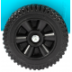 Compresor  50L fara ulei, 1680 W, debit 214L/min, 8 bar, 2 prize de aer Detoolz