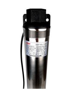Pompa submersibila de mare adancime, 16 turbine 4SDM2-16, 2000 W, 140 m inaltime, 8 mc/h, 1.5"  DDT 