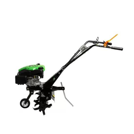 Motocultor Micul Fermier 6cp 173cc, benzina 4T, 1 viteza, pornire manuala, cu roata transport