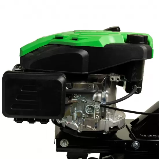 Motocultor Micul Fermier 6cp 173cc, benzina 4T, 1 viteza, pornire manuala, cu roata transport