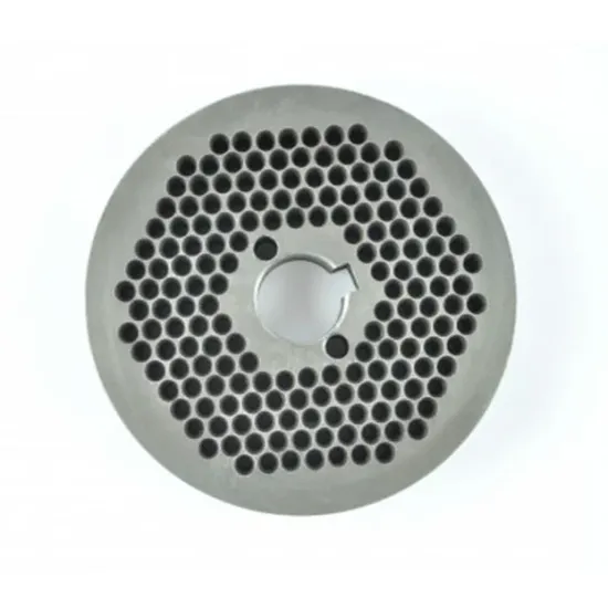 Matrita pentru granulator KL-120 cu gauri de 4 mm