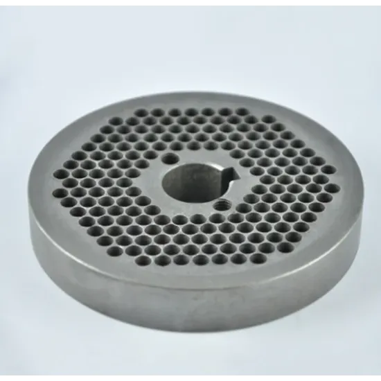 Matrita pentru granulator KL-120 cu gauri de 4 mm