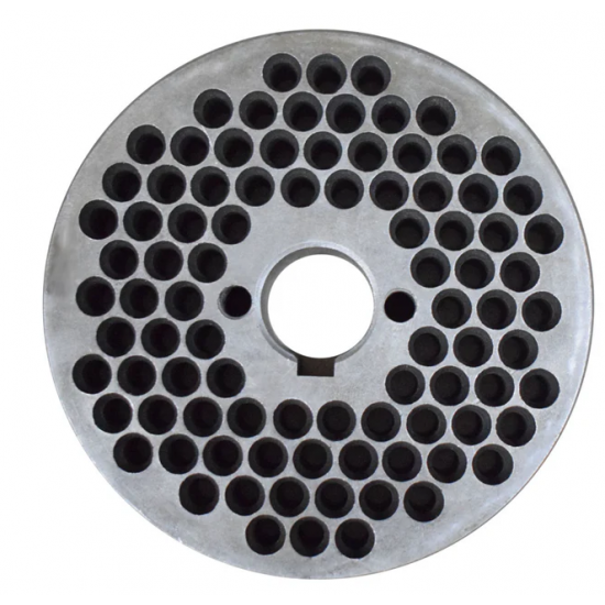 Matrita pentru granulator KL-120 cu gauri de 6 mm