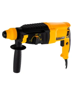 Ciocan rotopercutor ROTOR RH2601 800W, 3.2 J, Cu perii