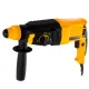 Ciocan rotopercutor ROTOR RH2601 800W, 3.2 J, Cu perii