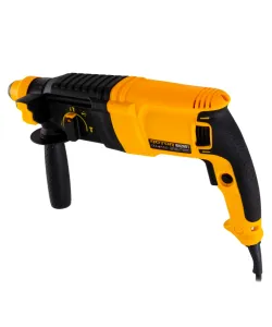 Ciocan rotopercutor ROTOR RH2601 800W, 3.2 J, Cu perii