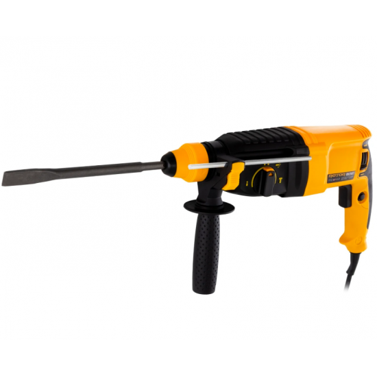 Ciocan rotopercutor ROTOR RH2601 800W, 3.2 J, Cu perii