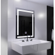 Oglinda LED Giga, 60x80cm, 14W, Touch, Lumina 6000K