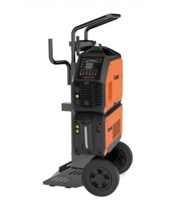 TIG 320P AC/DC (E2S32) racit cu apa - Aparat de sudura TIG AC/DC JASIC