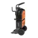 TIG 320P AC/DC (E2S32) racit cu apa - Aparat de sudura TIG AC/DC JASIC